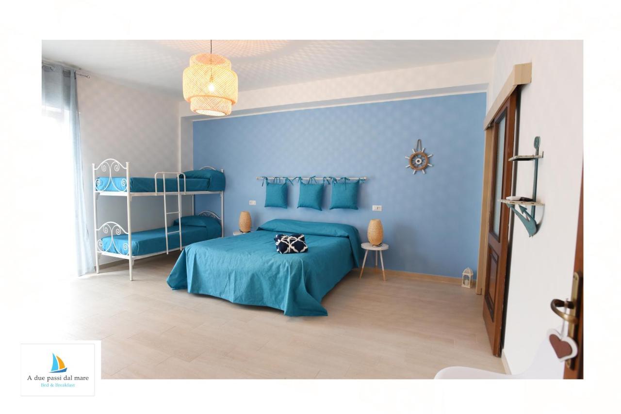B&B Millevoglie Trani Luaran gambar