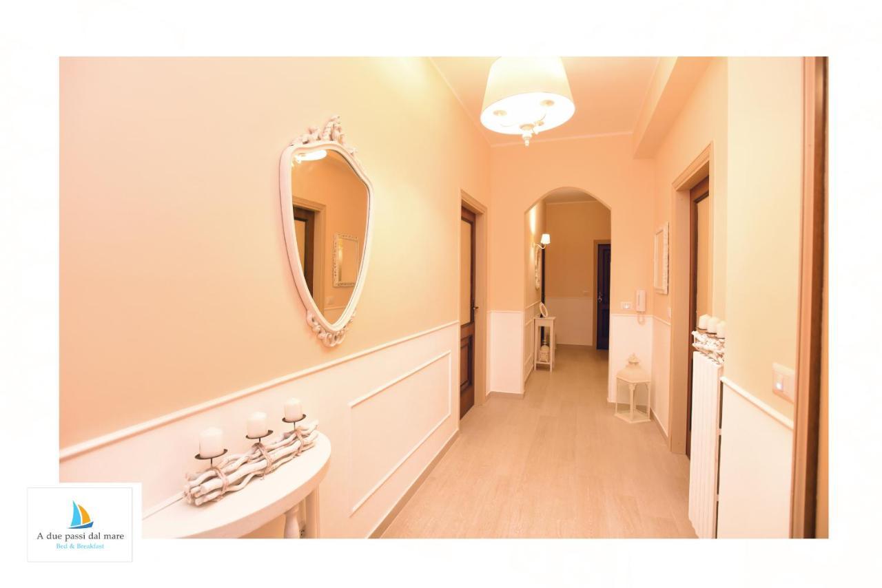 B&B Millevoglie Trani Luaran gambar