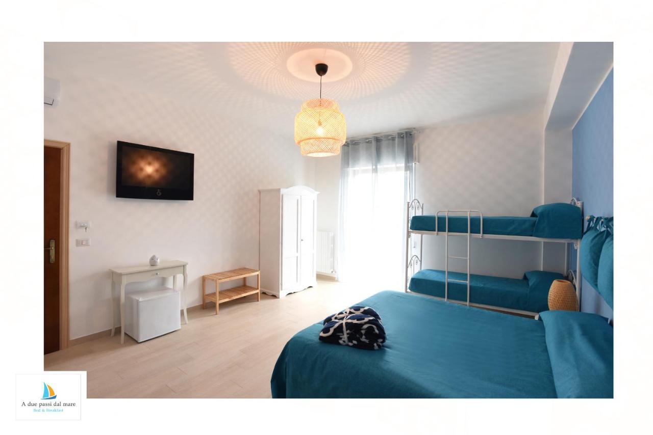 B&B Millevoglie Trani Luaran gambar