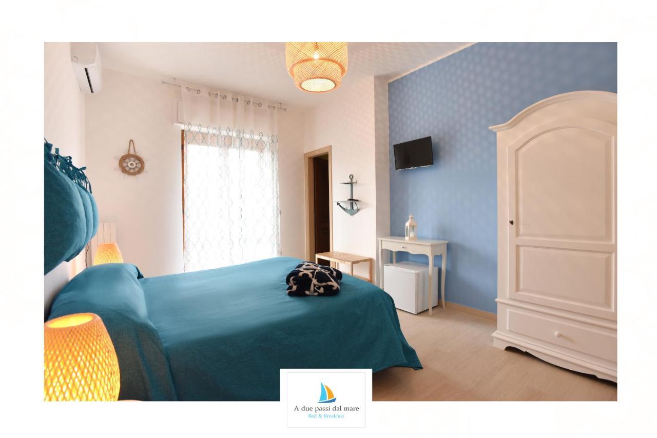 B&B Millevoglie Trani Luaran gambar