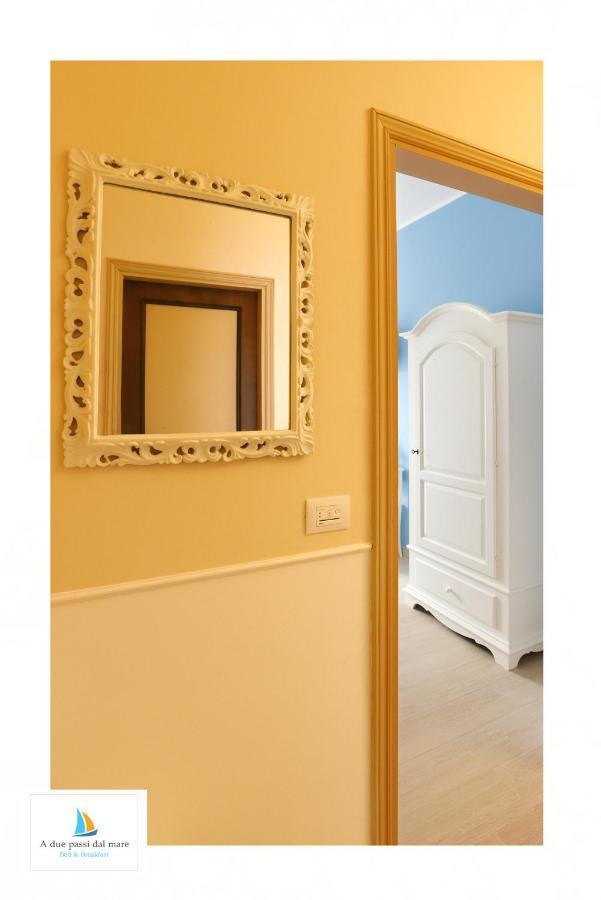 B&B Millevoglie Trani Luaran gambar